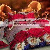 3D Disperse Print Fabric Microfiber for Bed Sheet