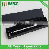 Art Paper, Grey Paper Board Material Paper Jewelry Box for Bracelet