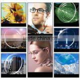 1.61 ASP UV400 AR Coating Anti Scratch Optical Lens Factory thumbnail-5