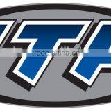 Cheap Advertising One Piece Keychain thumbnail-4