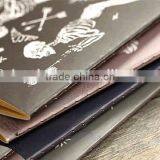Creative Vintage Pirate Skull Series Kraft Paper Notebook/Wholesale Custom Printed Notebook thumbnail-3