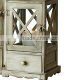 Wholesale New Design Decoration Wedding Wooden Candle Lantern thumbnail-5