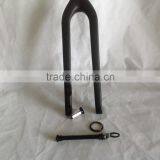 Cheap 29er Carbon Fibre Mountain Bicycle Forks Mtb Carbon Forks Carbon Forks Disc Brake Through Axle Fork thumbnail-4