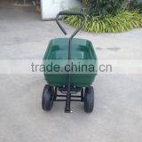 Chinese Good Cheap Rolling Garden Cart thumbnail-3