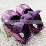 Cheap Baby Anti-slip Prewalker Dress Shoes thumbnail-2