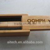 Customized Box and Wood USB Flash Drive 1GB 2GB 4GB 8GB 16GB 32GB From SZ Factory thumbnail-4