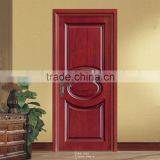 Hight Quality Single Bedroom Wooden Door Design thumbnail-1