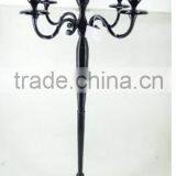 Aluminium Five Arms Decorative Candle Stand thumbnail-1