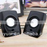 Nice Sound Speaker High Gloss Lacquer Surface