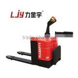 Hot Sale Custom 2.0 Tons Electric Pallet Truck thumbnail-1