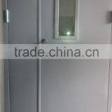 Fire Rated Steel Frame Wooden Doors thumbnail-4