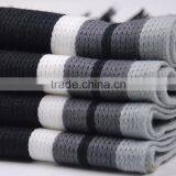 HOT!! Winter Scarf Men Chic Faux Cashmere Striped Knitted Scarfs With Tassel,fashionable Designer Shawl Bussiness Casual Scarves thumbnail-4