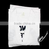 White Itf Taekwondo Embroidery Uniform thumbnail-2
