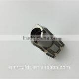 Customized Precision Tooling and Mould Part/ Cnc Milling Mold Component/2016 QITAI High Precision CNC Machining