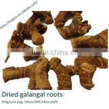 Well Dried Galangal Roots