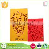 Wholesale Custom New Design Good Luck Money Packet Envelope With Foil Gold Hot Stamping thumbnail-6
