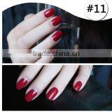 New Arrival Soak off uv Gel Polish Gel UV With 10ml Gel Polish Red Wine thumbnail-2