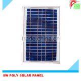 Taiwan Cell 8 Watt Polycrystalline Solar Panel thumbnail-1