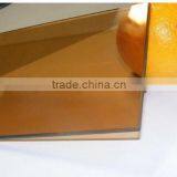 4mm 5mm 5.5mm Bronze Reflective Glass