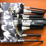 Professional 22pcs Makeup Tools Makeup Brush Kit With Case thumbnail-2