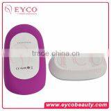 Rechargeable Hot Facial Brush Silicone Face Cleaner Wireless Skin Care Equipment From Eyco-beauty for Wholesale thumbnail-6