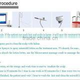 650nm Diode Laser Hair Growth Machine for Sale/Laser Hair Loss Treatment/ Collagen Hair Treatment thumbnail-5