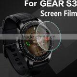 Tempered Glass Screen Protector Guard Film For Samsung Gear S3 /Gear S3 Classic Frontier Smart Watch thumbnail-3