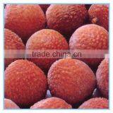 2016 New High Quality Fresh IQF Frozen Lychee Meat thumbnail-5