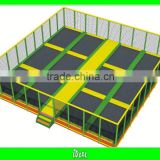 China Cheap rebo trampolines for sale