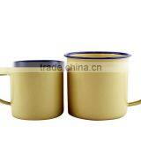 GRS Manufacturer Wholesale Travel Enamel Camping Mug thumbnail-1