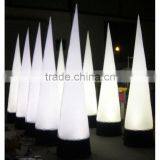 Cheapest Product Advertising Inflatable Cones With Led With Logo thumbnail-3