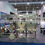 high efficient stainless steel fried potato chips production equipment