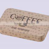 Portable and Attractive Tin Can for Wholesale