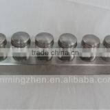 7pcs Stainless Steel Seasoning Set