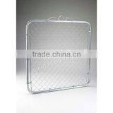 Chain Wire Fencing/security Chain Link Fence /Sport Field Fence Netting /Playground Park Lawn Forest Protecting Fence thumbnail-2