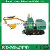 60 Degree Rotation Indoor Used Japanese Mini Excavator Amusement Ride Excavator