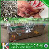 Automatic Small Fish Viscera Removal Machine Small Fish Cutting Machine Fish Processing Equipment thumbnail-2