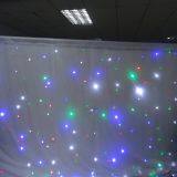 RGB Many Colors Star Curtain LED Star Cloth for DJ LED Backdrops thumbnail-2