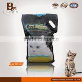 Chinese Factory Cat Sand Bentonite Kitty Litter Compound Mineral thumbnail-3
