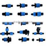 Agricultural Irrigation system drip tape fittings