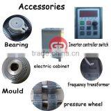 Mini Feed Pelletizer for Livestock Food Processing Machinery Price thumbnail-2