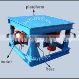 China Supplier Shaking Table Fine Gold Vibrating Table thumbnail-4