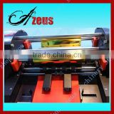 330B Plateless Full Automatic Grade Digital hot foil stamping machine with CE