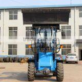 Zl08 Farm Radlader Hoflader for Sale thumbnail-2