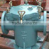 Marine Sea Water Strainer JIS F7121 thumbnail-1