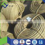 3/8 Inch Twisted Sisal Rope 220meter per Roll thumbnail-1