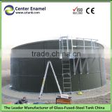factory bolted coated steel water tank