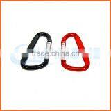 Factory Price Metal Screw Lock Carabiner thumbnail-2