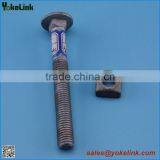 ANSI /IEEE C135.1round Head Square Neck Bolts thumbnail-4