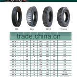 China Good Quality Bias Truck Tire 7.50-20 thumbnail-5
